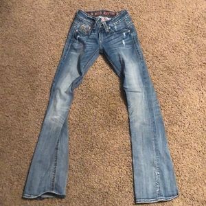 rock revival jeans